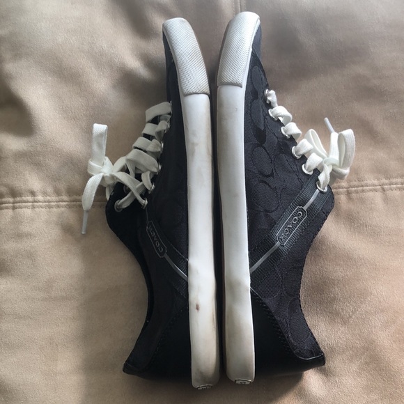 Coach 9.5 sneakers - Picture 4 of 7